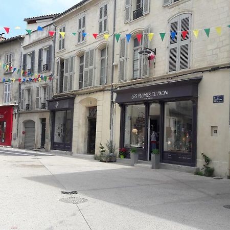Le 4Bis Apartment Avignon Exterior foto