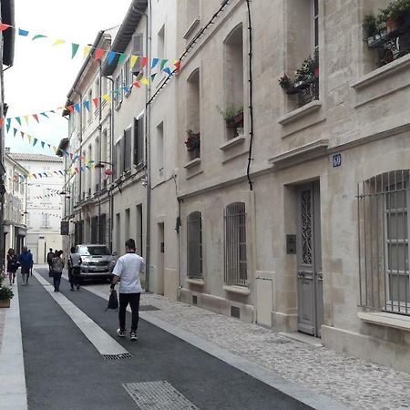 Le 4Bis Apartment Avignon Exterior foto