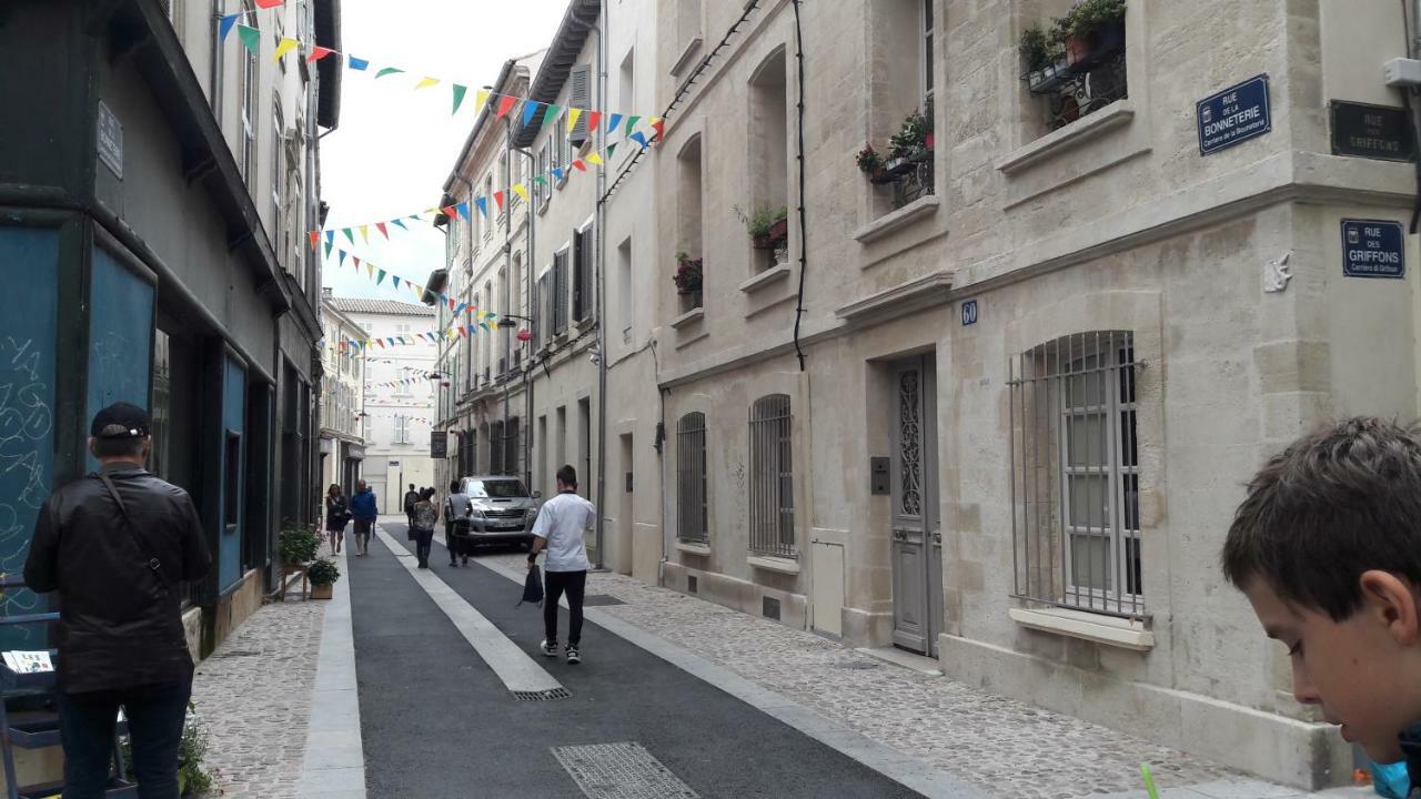 Le 4Bis Apartment Avignon Exterior foto